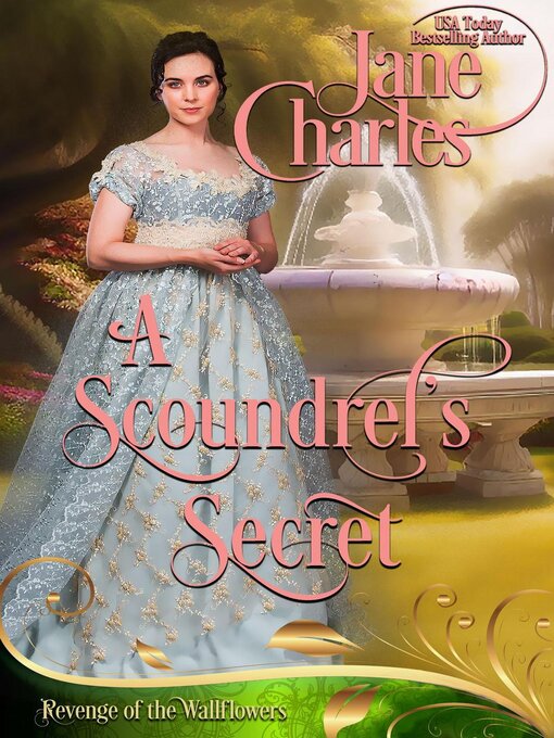 Title details for A Scoundrel's Secret by Jane Charles - Available